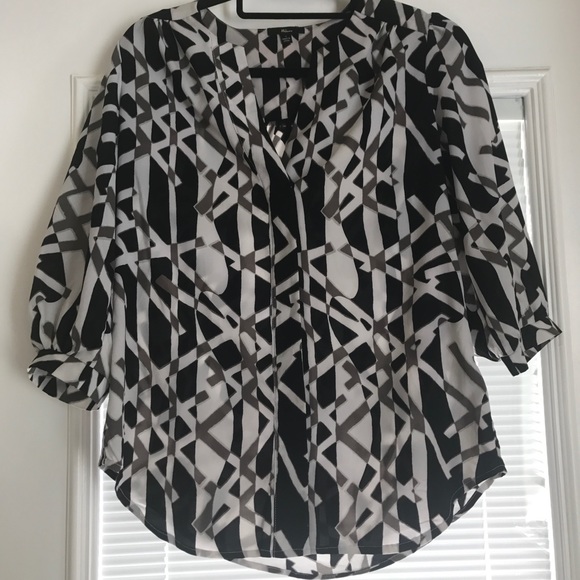 Tops - Milano brand top